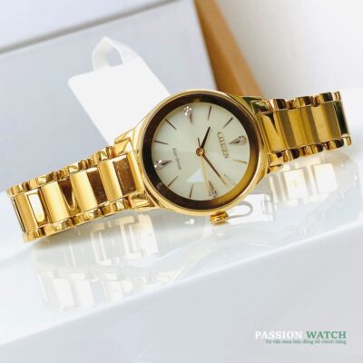 Citizen Eco Drive EM0732 51P 2 Citizen Eco-Drive EM0732-51P - Chính Hãng Giá Tốt - Passion Watch