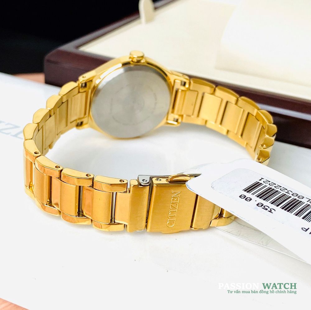 Citizen Eco-Drive EM0732-51P-3 Citizen Eco-Drive EM0732-51P - Chính Hãng Giá Tốt - Passion Watch