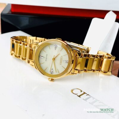 Citizen Eco Drive EM0732 51P Citizen Eco-Drive EM0732-51P - Chính Hãng Giá Tốt - Passion Watch