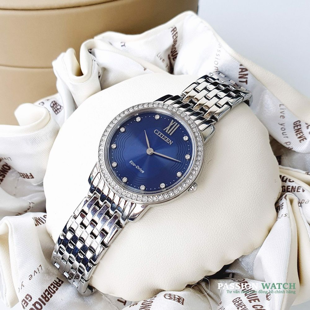 Citizen Eco-Drive EX1480-58L Citizen Eco-Drive EX1480-58L - Chính Hãng Giá Tốt - Passion Watch
