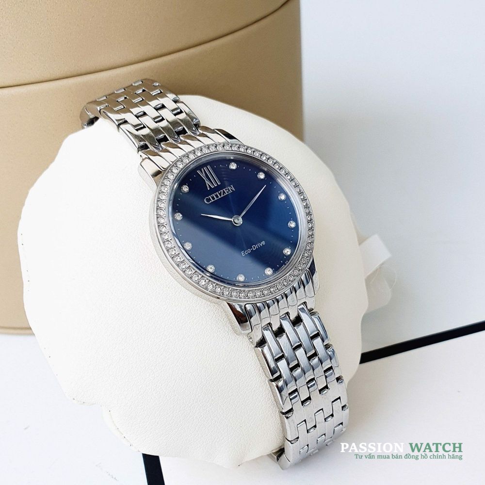 Citizen Eco-Drive EX1480-58L-5 Citizen Eco-Drive EX1480-58L - Chính Hãng Giá Tốt - Passion Watch