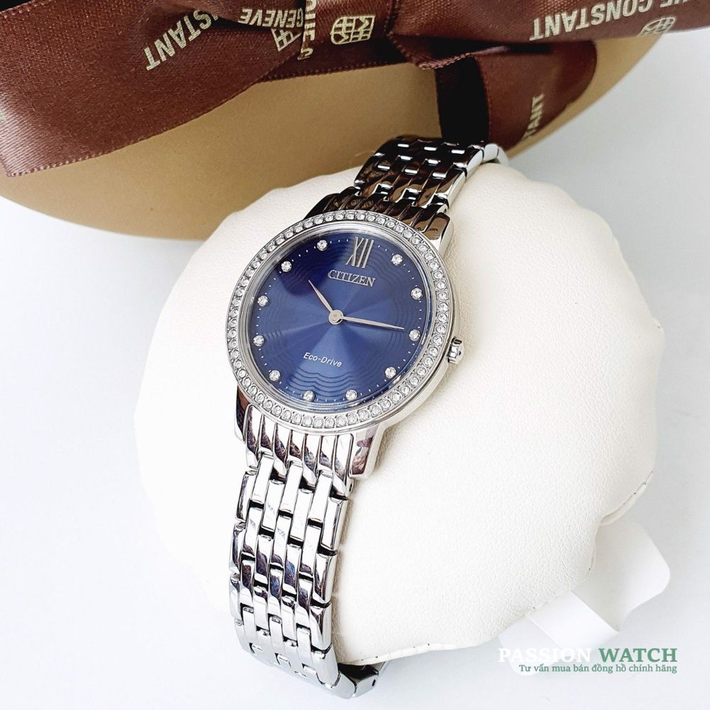 Citizen Eco-Drive EX1480-58L-7 Citizen Eco-Drive EX1480-58L - Chính Hãng Giá Tốt - Passion Watch