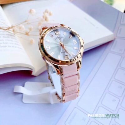Citizen Eco-Drive FE7073-54A - Chính Hãng Giá Tốt - Passion Watch