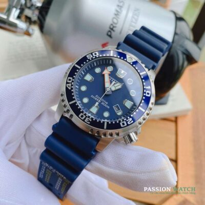 Citizen Promaster Diver BN0151 09L Citizen Promaster Diver BN0151-09L - Chính Hãng Giá Tốt - Passion Watch