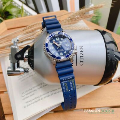 Citizen Promaster Diver BN0151 09L 6 Citizen Promaster Diver BN0151-09L - Chính Hãng Giá Tốt - Passion Watch