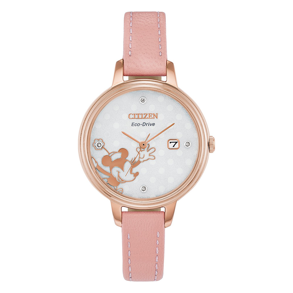 EW2448-01W Citizen Eco-Drive EW2448-01W - Chính Hãng Giá Tốt - Passion Watch