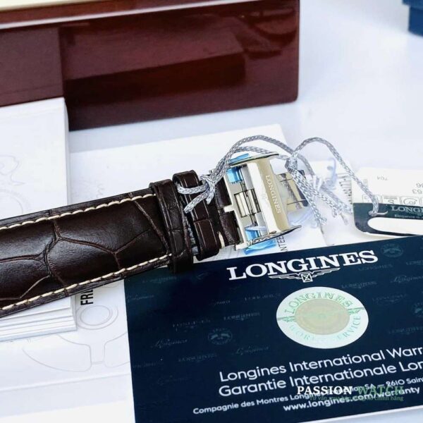 Longines Conquest Classic L2.799.4.76.3 ( L27994763 ) - Chính Hãng Giá Tốt - Passion Watch