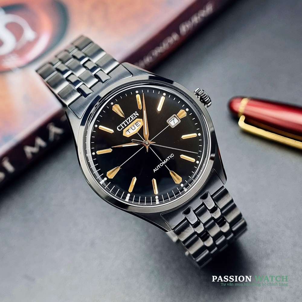 NH8395-77E-2 Citizen-C7-NH8395-77E - Chính Hãng Giá Tốt - Passion Watch