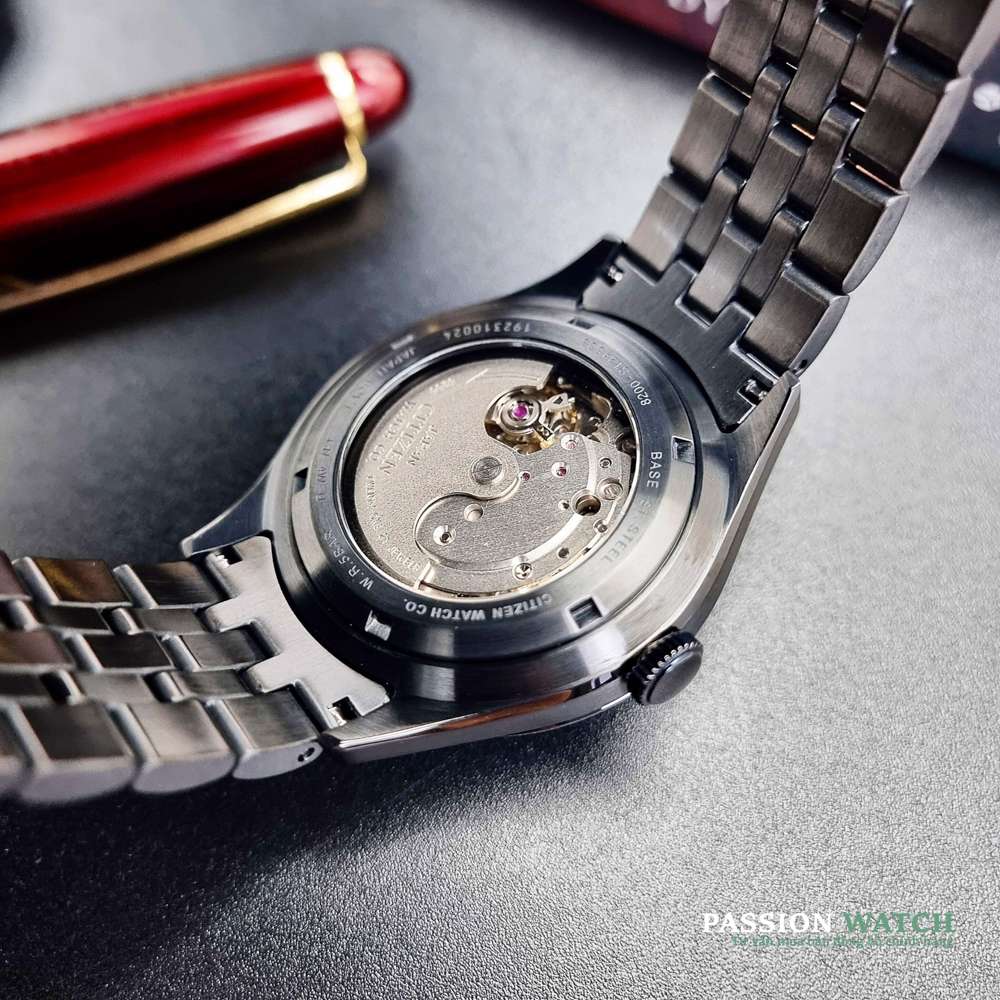 NH8395-77E-4 Citizen-C7-NH8395-77E - Chính Hãng Giá Tốt - Passion Watch