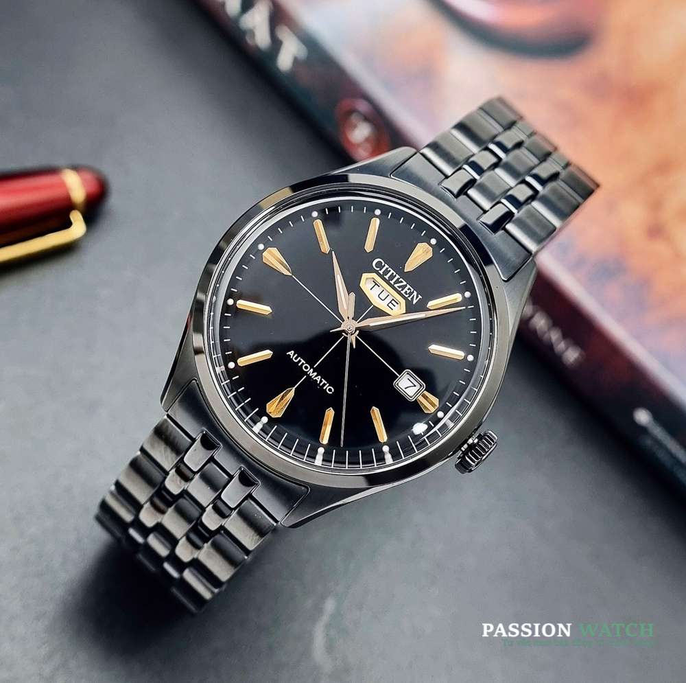 NH8395-77E-6 Citizen-C7-NH8395-77E - Chính Hãng Giá Tốt - Passion Watch