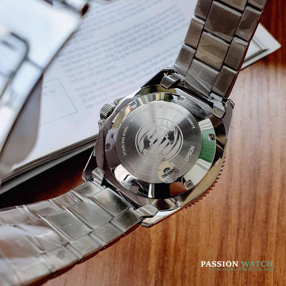 Orient Automatic Mako XL Kanno RA-AA0914E09C ( RA-AA0914E19B )-7 Orient Mako XL Kanno RA-AA0914E09C ( RA-AA0914E19B ) - Chính Hãng Giá Tốt