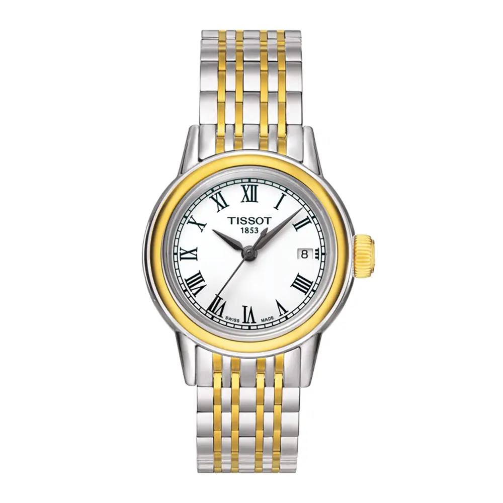 T085.210.22.013.00 Tissot Carson T085.210.22.013.00 - Chính Hãng Giá Tốt - Passion Watch