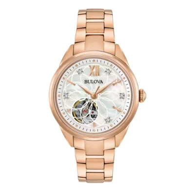 Bulova Sutton Diamond 97P121 - Chính Hãng Giá Tốt - Passion Watch