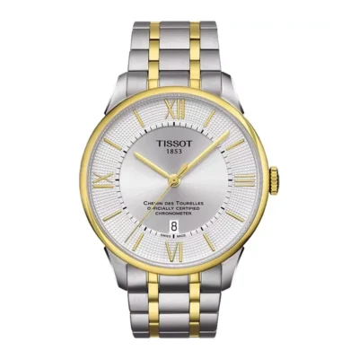 Tissot Chemin Des Tourelles T099.408.22.038.00 - Chính Hãng Giá Tốt - Passion Watch