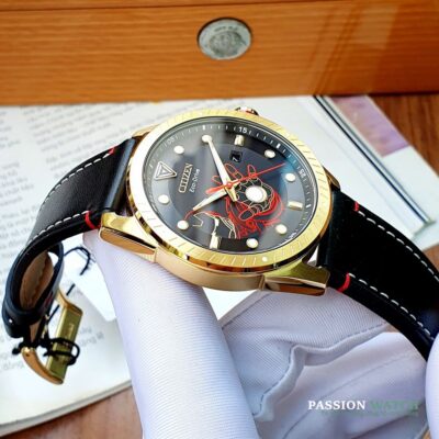 Citizen Eco Drive BM6992 09W Tony Stark 4 Citizen Eco-Drive BM6992-09W Tony Stark - Chính Hãng Giá Tốt - Passion Watch