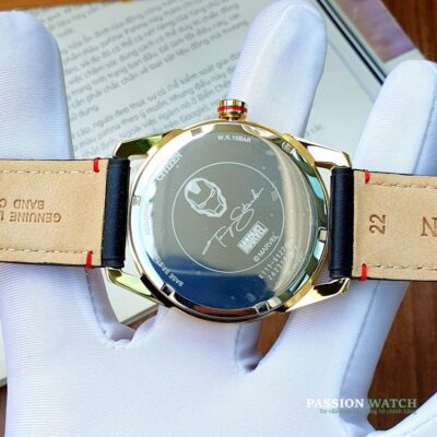 Citizen Eco Drive BM6992 09W Tony Stark 6 Citizen Eco-Drive BM6992-09W Tony Stark - Chính Hãng Giá Tốt - Passion Watch