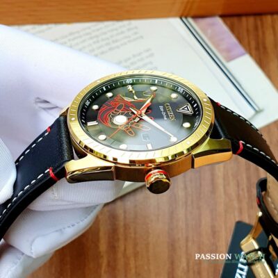 Citizen Eco Drive BM6992 09W Tony Stark 7 Citizen Eco-Drive BM6992-09W Tony Stark - Chính Hãng Giá Tốt - Passion Watch