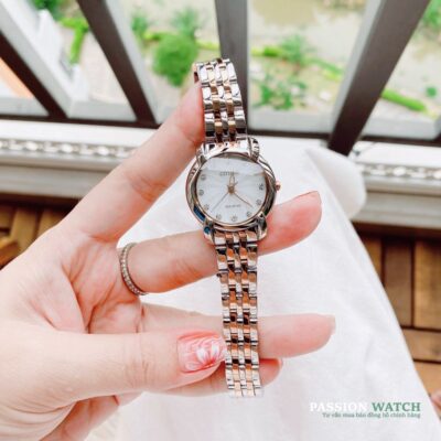Citizen Eco-Drive EM0716-58A - Chính Hãng Giá Tốt - Passion Watch