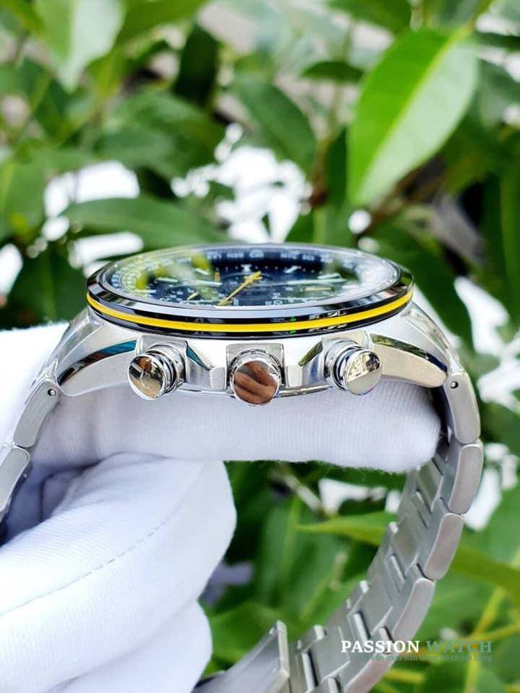 Citizen World Chronograph A-T Eco-Drive AT8020-54L-4 Citizen World Chronograph A-T Eco-Drive AT8020-54L - Chính Hãng Giá Tốt - Passion Watch