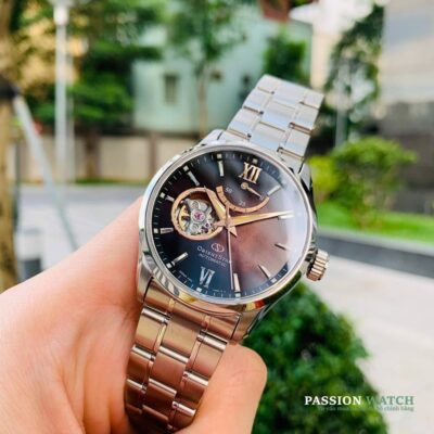 Orient Star Open Heart RK-AT0010A - Chính Hãng Giá Tốt - Passion Watch