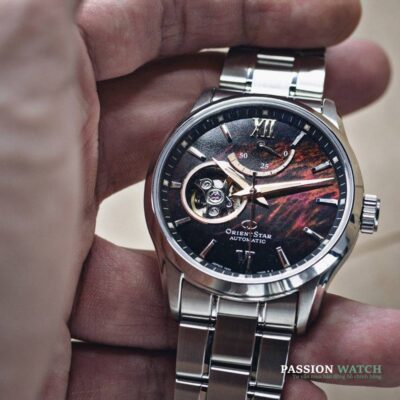 Orient Star Open Heart RK-AT0010A - Chính Hãng Giá Tốt - Passion Watch