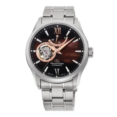 Orient Star Open Heart RK-AT0010A - Chính Hãng Giá Tốt - Passion Watch