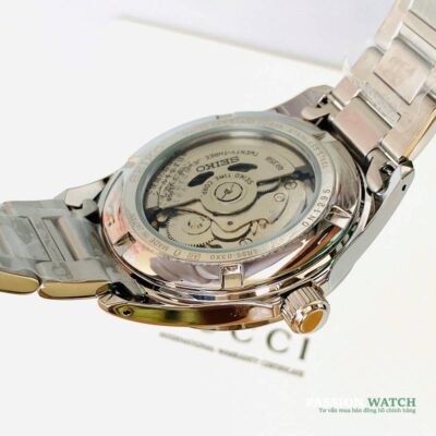 Seiko Automatic Spirit SZSB014 - Chính Hãng Giá Tốt - Passion Watch