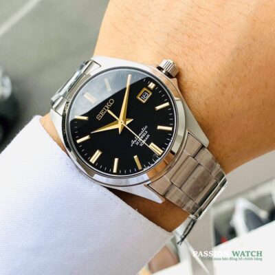 Seiko Automatic Spirit SZSB014 - Chính Hãng Giá Tốt - Passion Watch