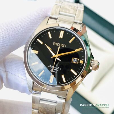 Seiko Automatic Spirit SZSB014 - Chính Hãng Giá Tốt - Passion Watch