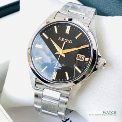 Seiko Automatic Spirit SZSB014 - Chính Hãng Giá Tốt - Passion Watch