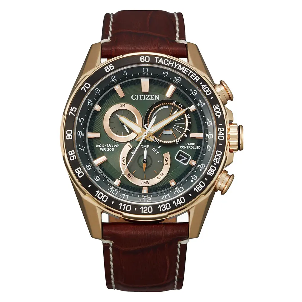 citizen-pcat-watch-43mm1 Citizen Pcat Eco-Drive CB5919-00X - Chính Hãng Giá Tốt - Passion Watch