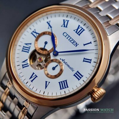 Citizen Automatic NP1026 86A 3 Citizen Automatic NP1026-86A - Chính Hãng Giá Tốt - Passion Watch