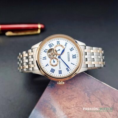 Citizen Automatic NP1026 86A 7 Citizen Automatic NP1026-86A - Chính Hãng Giá Tốt - Passion Watch