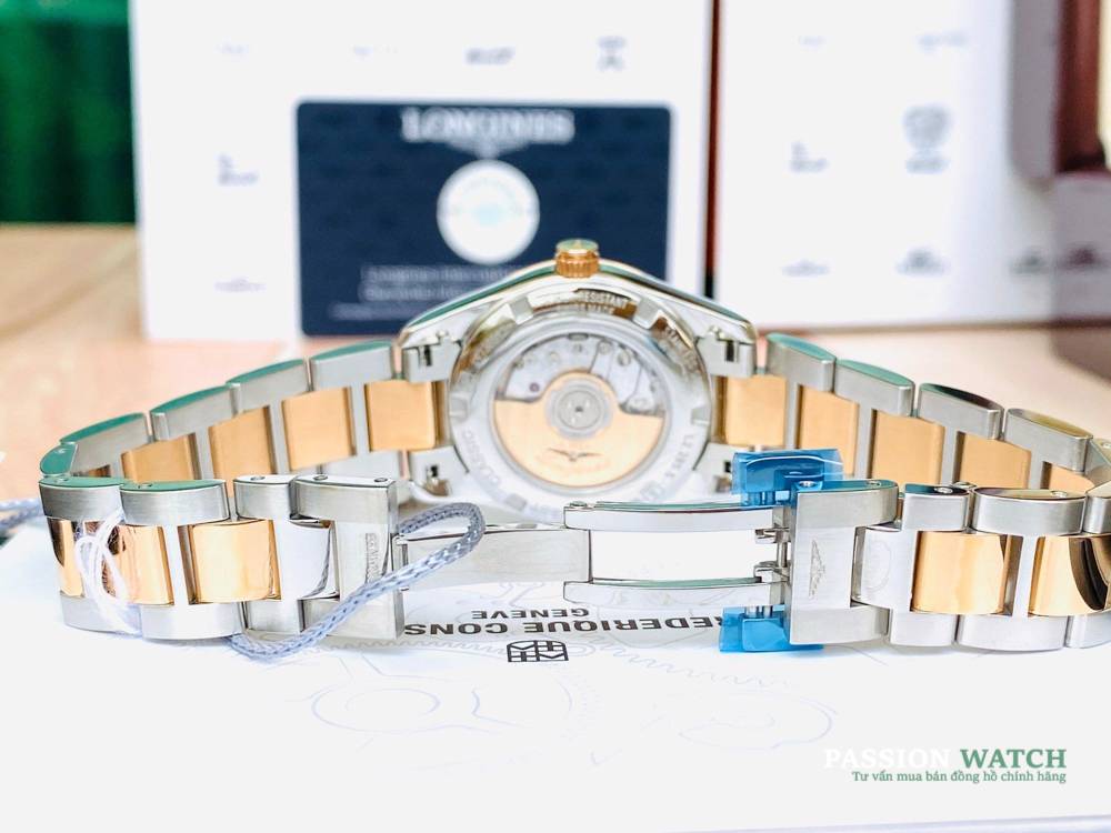 Longines Conquest Classic L2.285.5.56.7 ( L22855567 )-2 Longines Conquest Classic L2.285.5.56.7 ( L22855567 ) - Chính Hãng Giá Tốt
