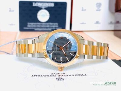 Longines Conquest Classic L2.285.5.56.7 L22855567 5 Longines Conquest Classic L2.285.5.56.7 ( L22855567 ) - Chính Hãng Giá Tốt