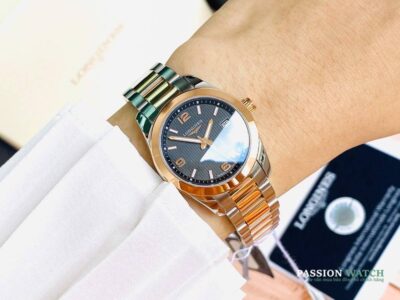 Longines Conquest Classic L2.285.5.56.7 L22855567 7 Longines Conquest Classic L2.285.5.56.7 ( L22855567 ) - Chính Hãng Giá Tốt