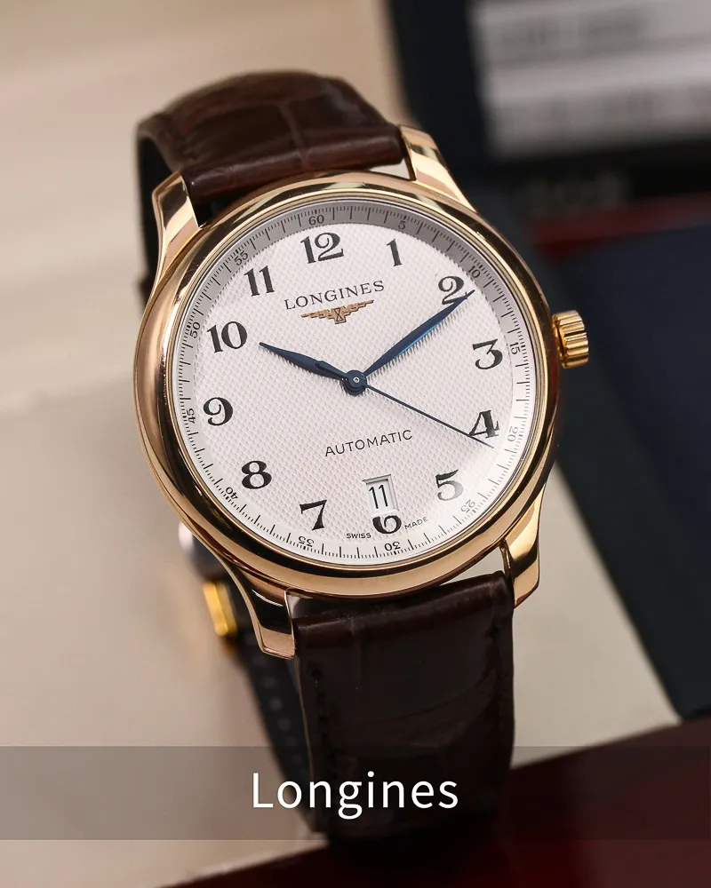 Đồng hồ Longines - Passion Watch