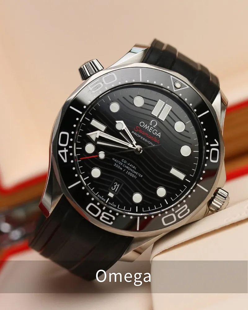 Đồng Hồ Omega - Passion Watch
