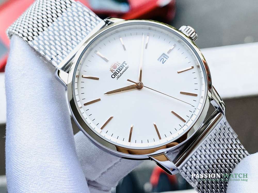 Orient Automatic RA-AC0E07S10B ( RA-AC0E07S00C )-2 Orient Automatic RA-AC0E07S10B - Passion Watch - Chính Hãng Giá Tốt