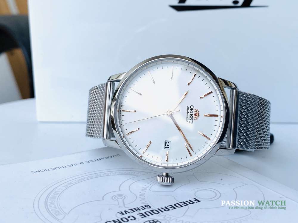 Orient Automatic RA-AC0E07S10B ( RA-AC0E07S00C )-4 Orient Automatic RA-AC0E07S10B - Passion Watch - Chính Hãng Giá Tốt