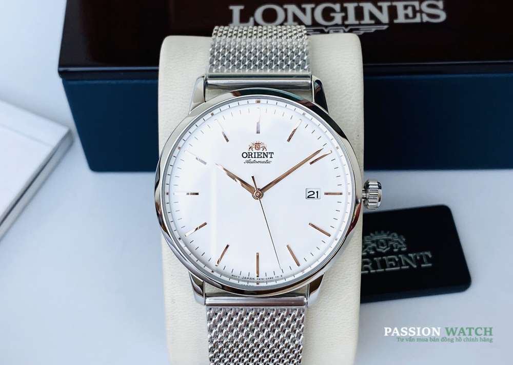 Orient Automatic RA-AC0E07S10B ( RA-AC0E07S00C )-6 Orient Automatic RA-AC0E07S10B - Passion Watch - Chính Hãng Giá Tốt