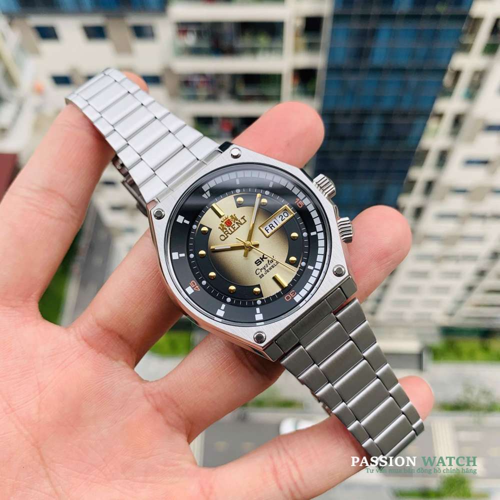 Orient SK RA-AA0B01G19B-5 Orient SK RA-AA0B01G19B - Passion Watch - Chính Hãng Giá Tốt