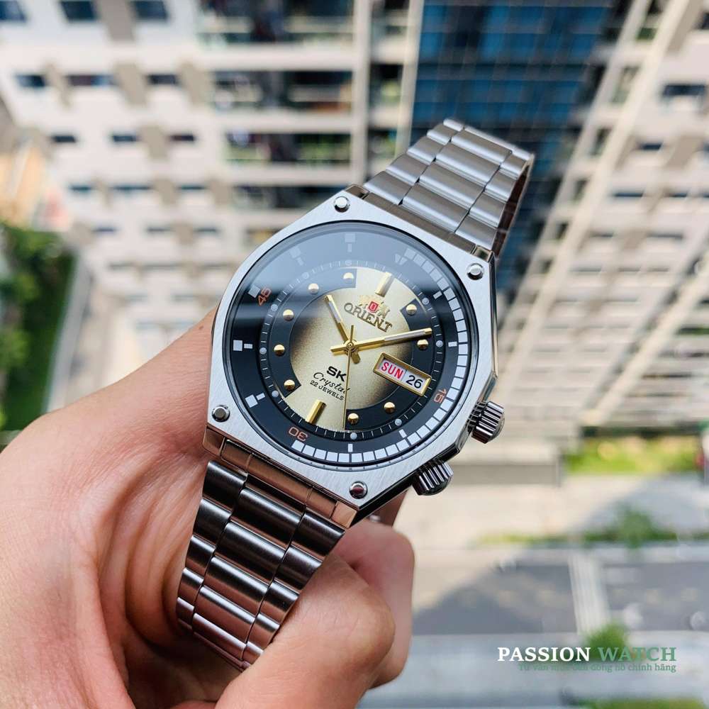 Orient SK RA-AA0B01G19B-6 Orient SK RA-AA0B01G19B - Passion Watch - Chính Hãng Giá Tốt