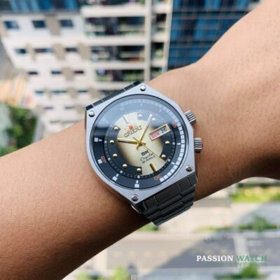 Orient SK RA AA0B01G19B 7 Orient SK RA-AA0B01G19B - Passion Watch - Chính Hãng Giá Tốt
