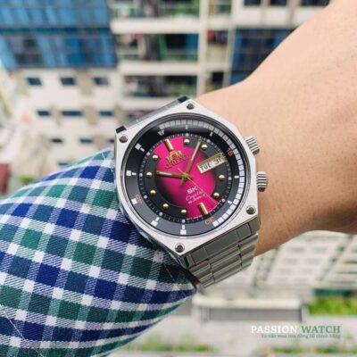 Orient SK RA AA0B02R19B 2 Orient SK RA-AA0B02R19B - Passion Watch - Chính Hãng Giá Tốt