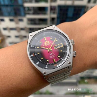 Orient SK RA AA0B02R19B 5 Orient SK RA-AA0B02R19B - Passion Watch - Chính Hãng Giá Tốt