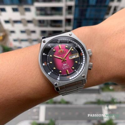 Orient SK RA AA0B02R19B 6 Orient SK RA-AA0B02R19B - Passion Watch - Chính Hãng Giá Tốt