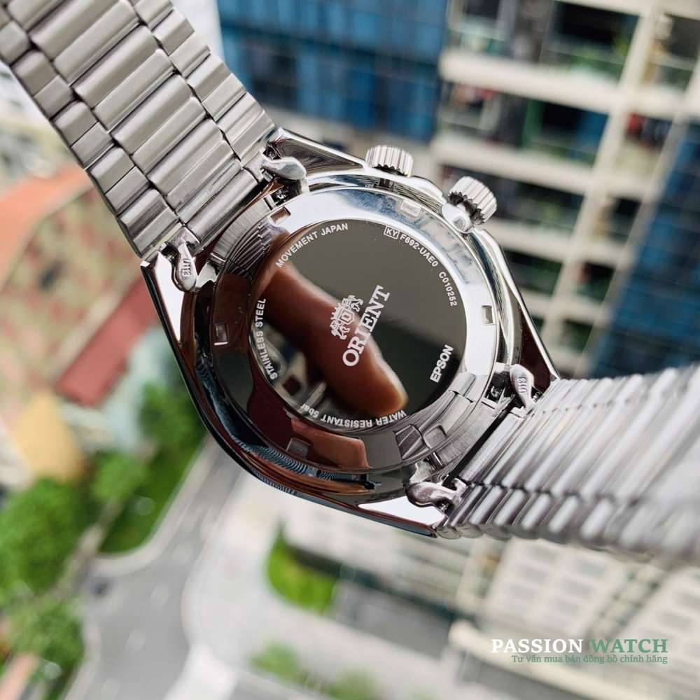 Orient SK RA-AA0B03L19B-3 Orient SK RA-AA0B03L19B - Passion Watch - Chính Hãng Giá Tốt