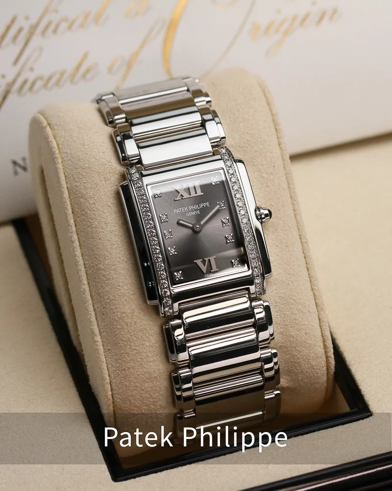 Đồng hồ Patek Philippe - Passion Watch