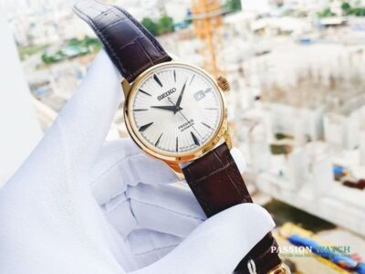 Seiko Presage Cocktail SRPB44J1 4 Seiko Presage Cocktail SRPB44J1 - Chính Hãng Giá Tốt - Passion Watch
